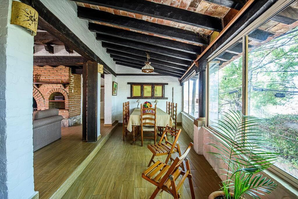 Agradable Cuarto De Hostal Sobre El Centro, Valle 바예데브라보 외부 사진