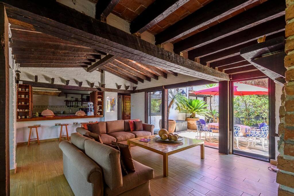 Agradable Cuarto De Hostal Sobre El Centro, Valle 바예데브라보 외부 사진