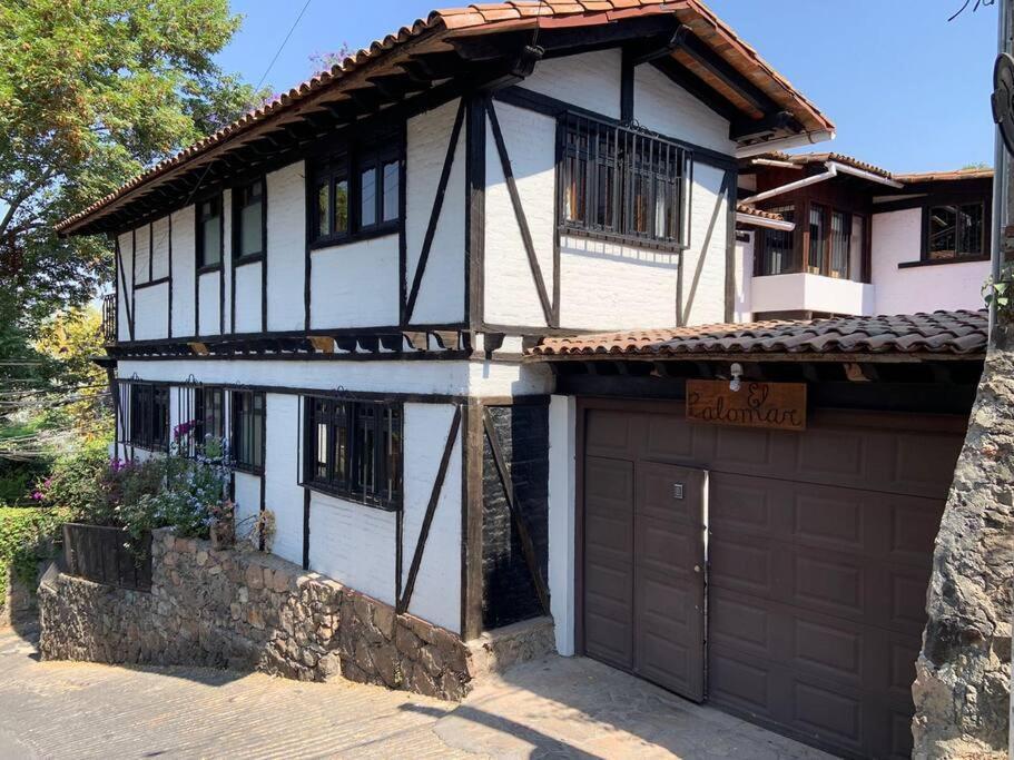Agradable Cuarto De Hostal Sobre El Centro, Valle 바예데브라보 외부 사진